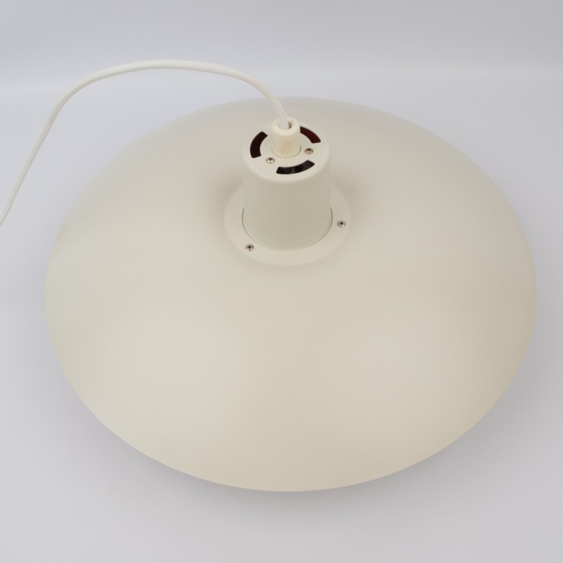 Paar Deense vintage hanglampen Ph 4/3 van Poul Henningsen voor Louis Poulsen, 1966