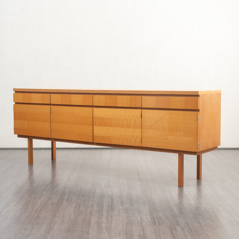 Vintage sideboard in cherrywood, 1960s