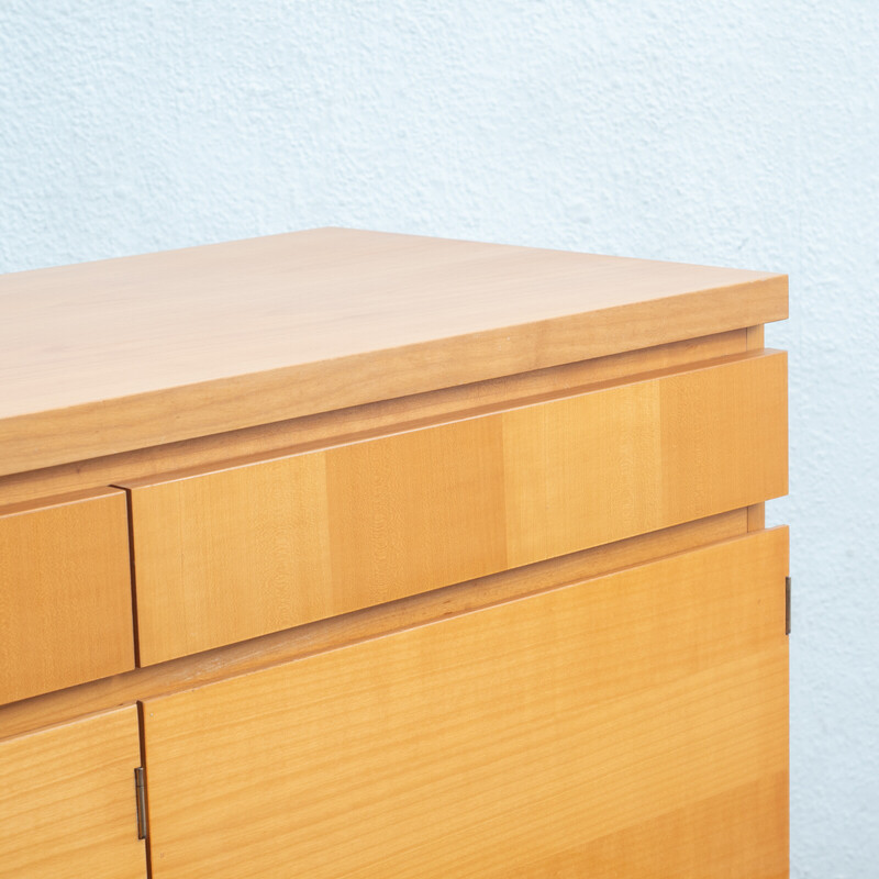 Vintage sideboard in cherrywood, 1960s