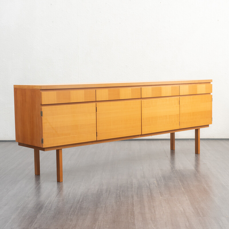 Vintage sideboard in cherrywood, 1960s