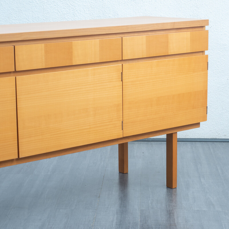 Credenza vintage in ciliegio, anni '60