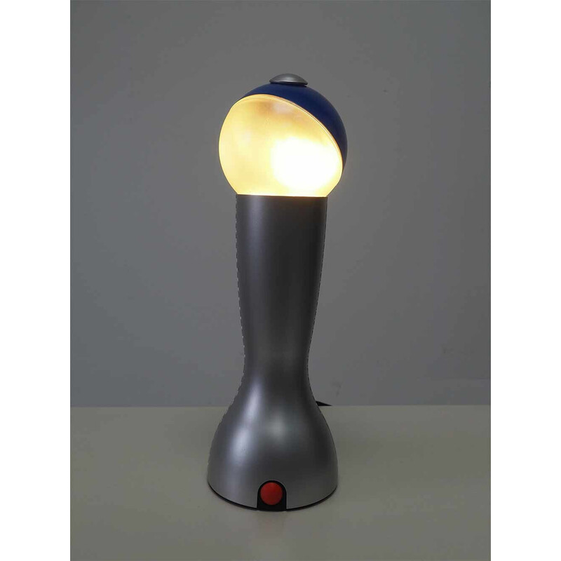 Lámpara de mesa vintage Gilda de Silvia Capponi para Artemide