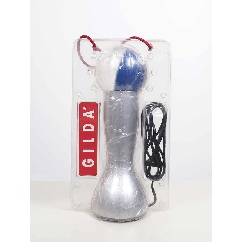 Vintage Gilda tafellamp van Silvia Capponi voor Artemide