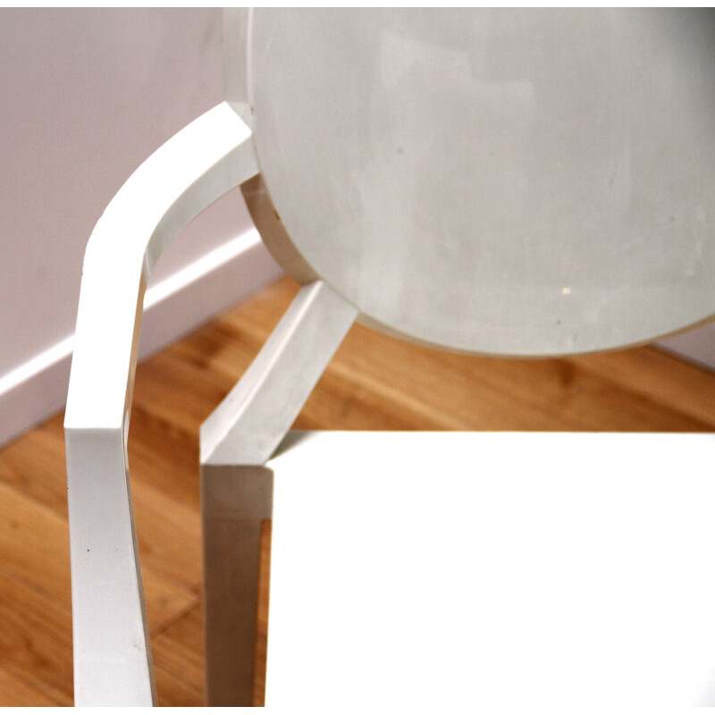 Silla vintage Louis Ghoste de Philippe Starck para Kartell