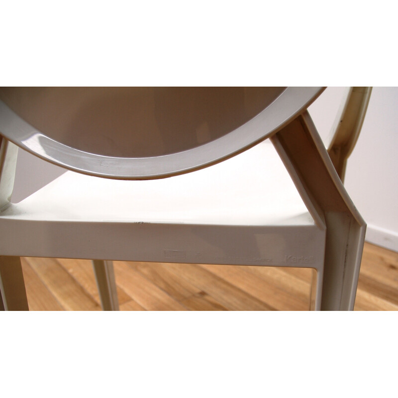 Louis Ghoste vintage chair by Philippe Starck for Kartell