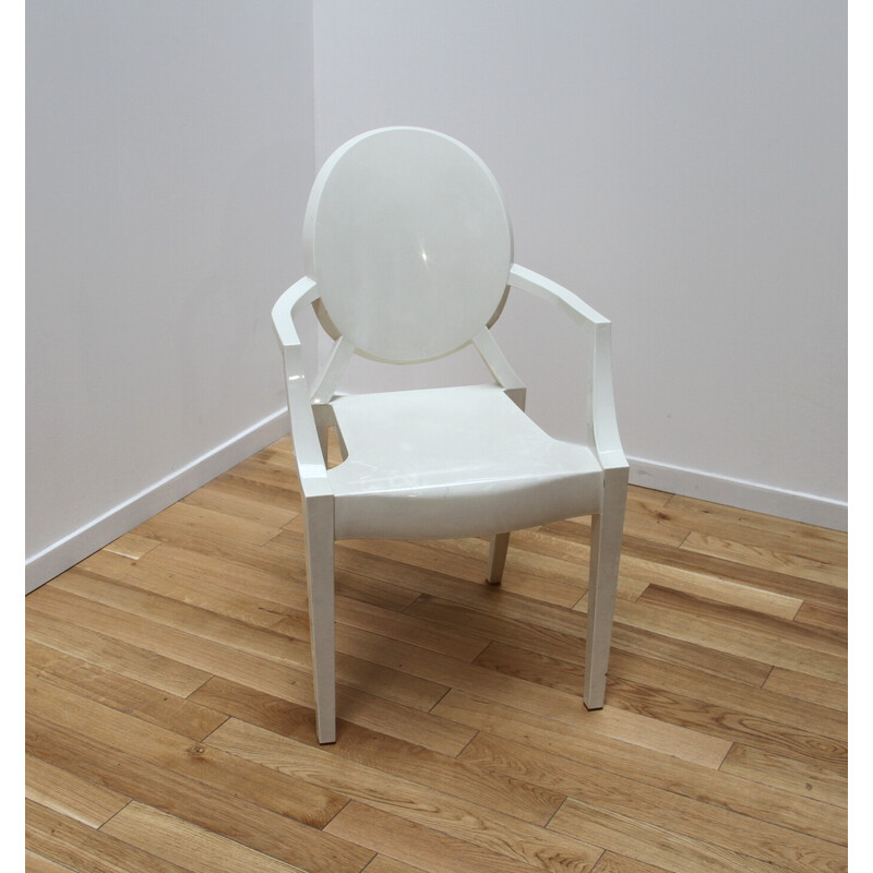 Vintage-Stuhl Louis Ghoste von Philippe Starck für Kartell