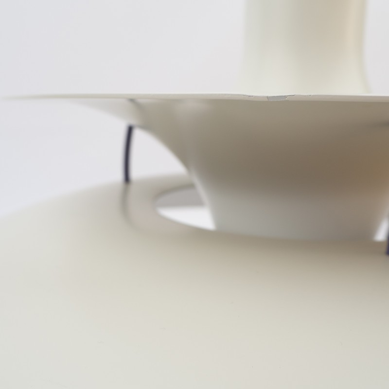 Suspension vintage danoise Ph 5 par Poul Henningsen pour Louis Poulsen, 1958