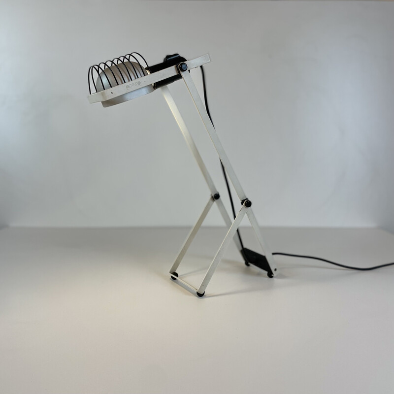 Sintesi Schreibtischlampe von Ernesto Gismondi für Artemide, Italien 1970