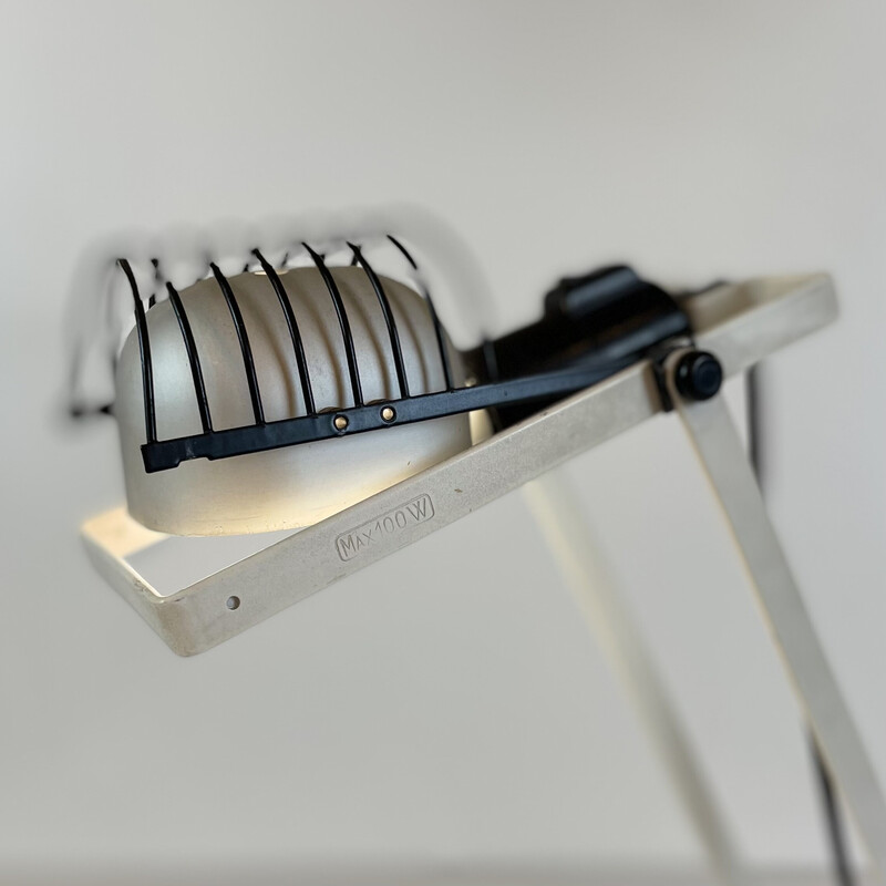 Vintage Sintesi desk lamp by Ernesto Gismondi for Artemide, Italy 1970