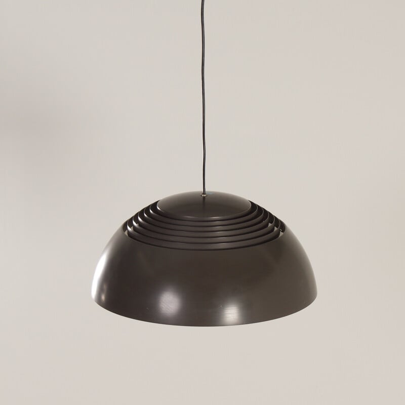 Vintage Aj pendant lamp by Arne Jacobsen for Louis Poulsen, 1970s