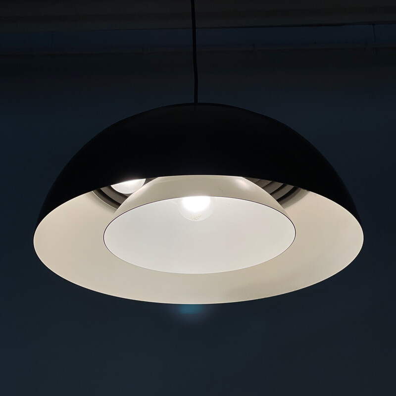 Vintage Aj pendant lamp by Arne Jacobsen for Louis Poulsen, 1970s