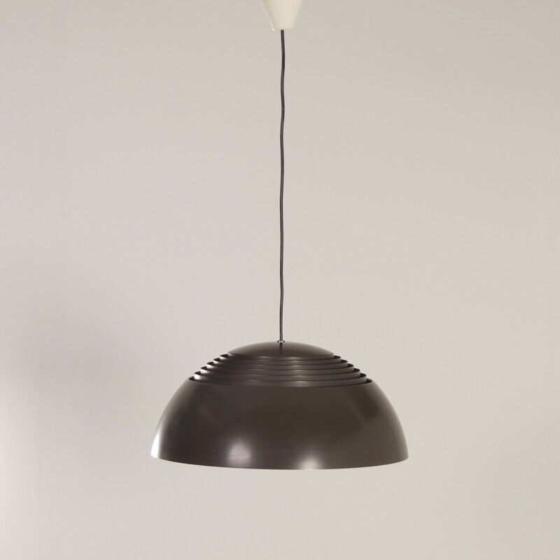 Vintage Aj hanglamp van Arne Jacobsen voor Louis Poulsen, 1970