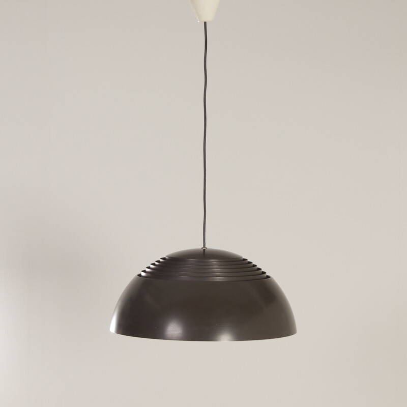 Vintage Aj pendant lamp by Arne Jacobsen for Louis Poulsen, 1970s