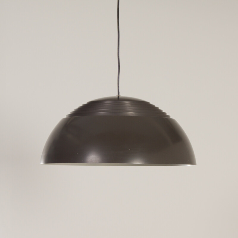 Vintage Aj pendant lamp by Arne Jacobsen for Louis Poulsen, 1970s