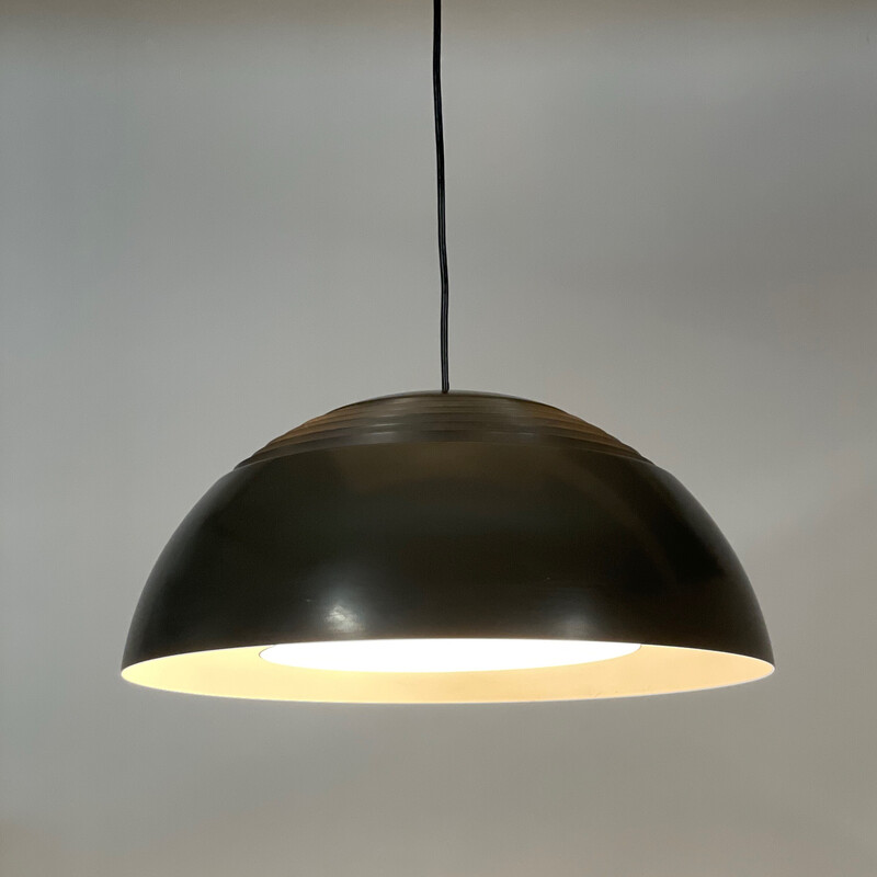 Vintage Aj pendant lamp by Arne Jacobsen for Louis Poulsen, 1970s