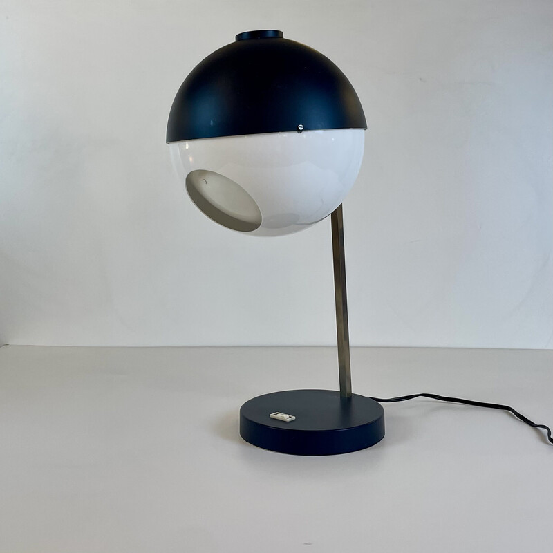 Lampe de table vintage de l'ère spatiale, 1960
