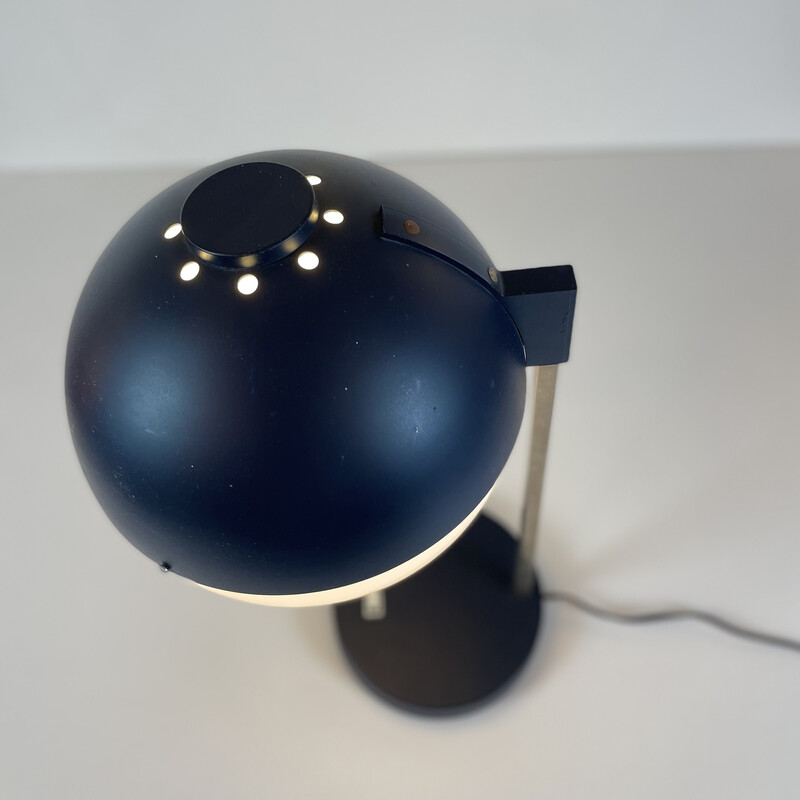 Vintage Space Age table lamp, 1960