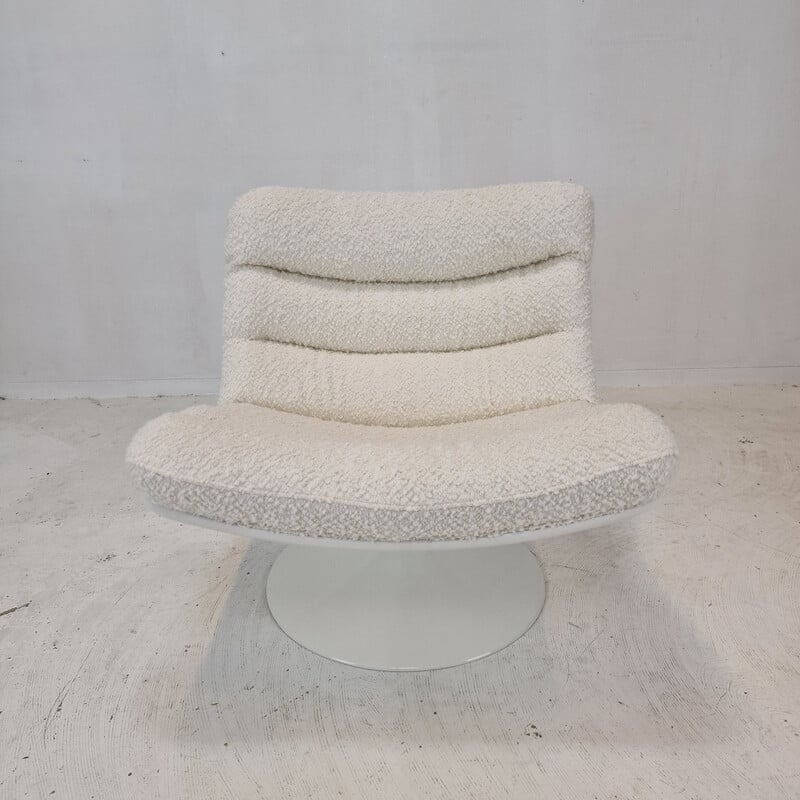 Vintage 975 armchair by Geoffrey Harcourt for Artifort, 1960s