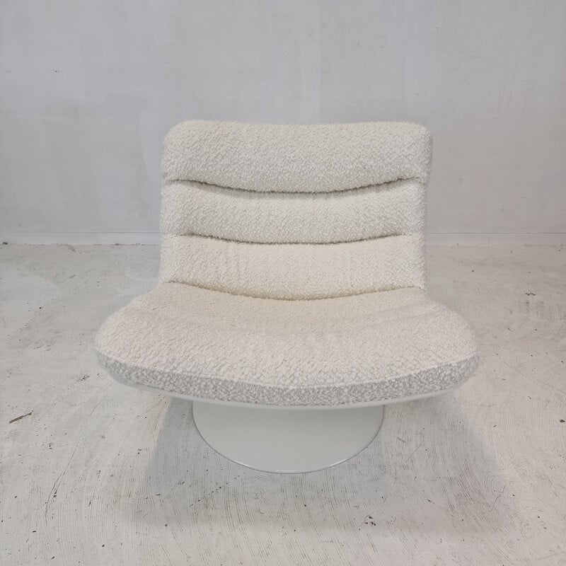 Vintage 975 armchair by Geoffrey Harcourt for Artifort, 1960s