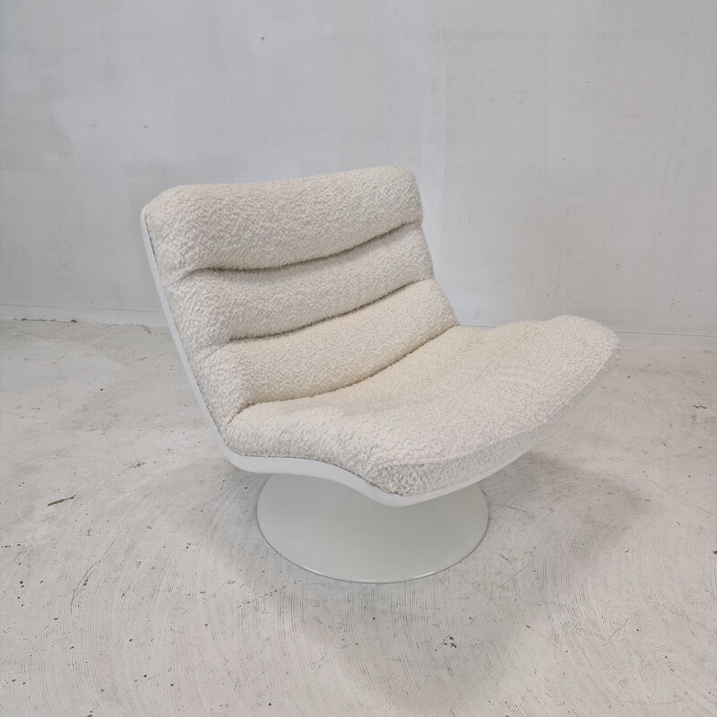 Vintage 975 armchair by Geoffrey Harcourt for Artifort, 1960s