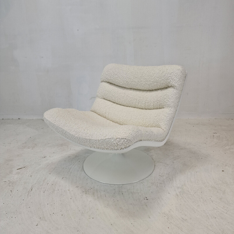 Fauteuil vintage 975 par Geoffrey Harcourt pour Artifort, 1960