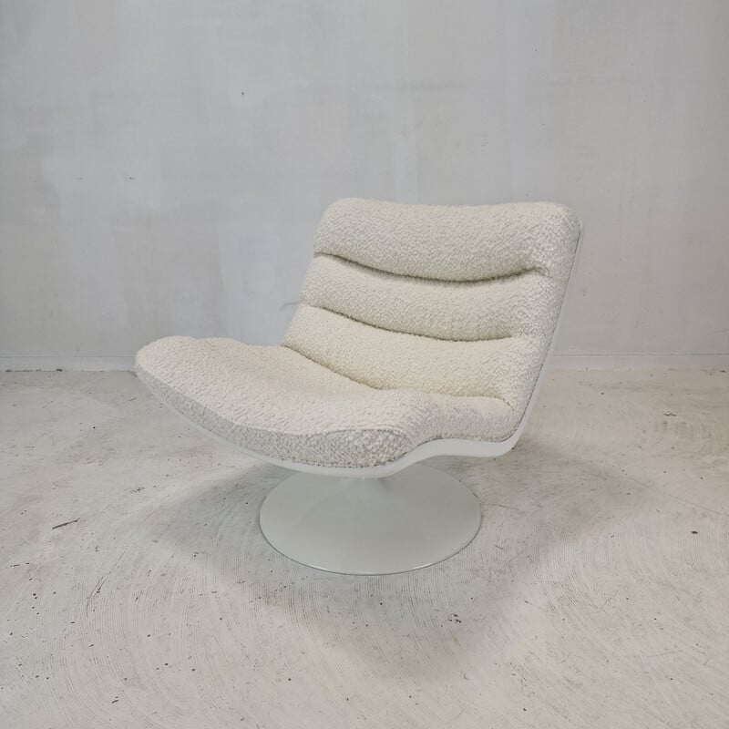 Vintage 975 fauteuil van Geoffrey Harcourt voor Artifort, 1960