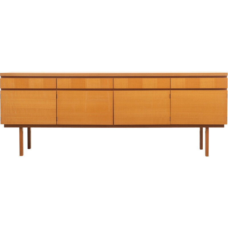 Vintage sideboard in cherrywood, 1960s