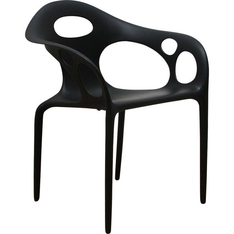 Vintage garden chair by Ross Lovegrove for Moroso