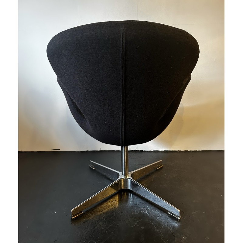 Vintage Swan armchair for Fritz Hansen, 1958