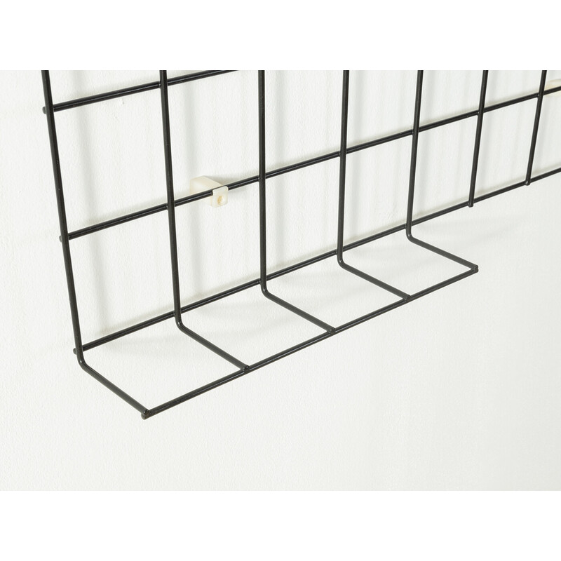 Pair of vintage coat racks by Karl Fichtel, Germany 1960s