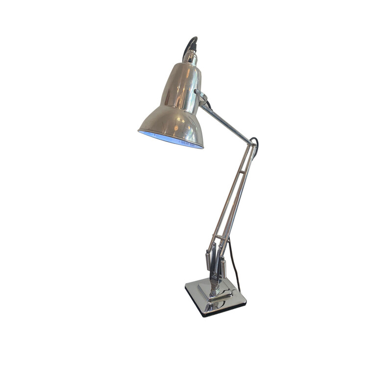 Lampe de table vintage Bauhaus Anglepoise par George Carwardine pour Herbert Terry and Sons