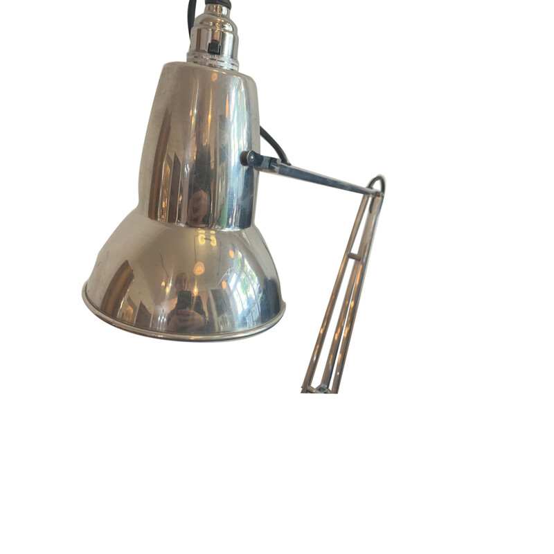 Lampe de table vintage Bauhaus Anglepoise par George Carwardine pour Herbert Terry and Sons