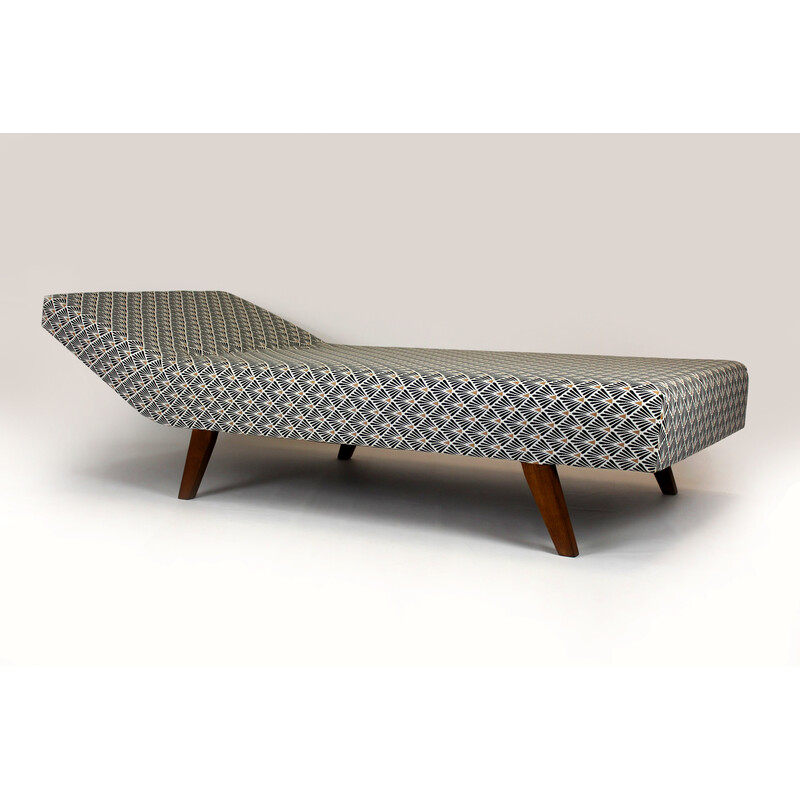 Mid-century daybed, 1950-1960s