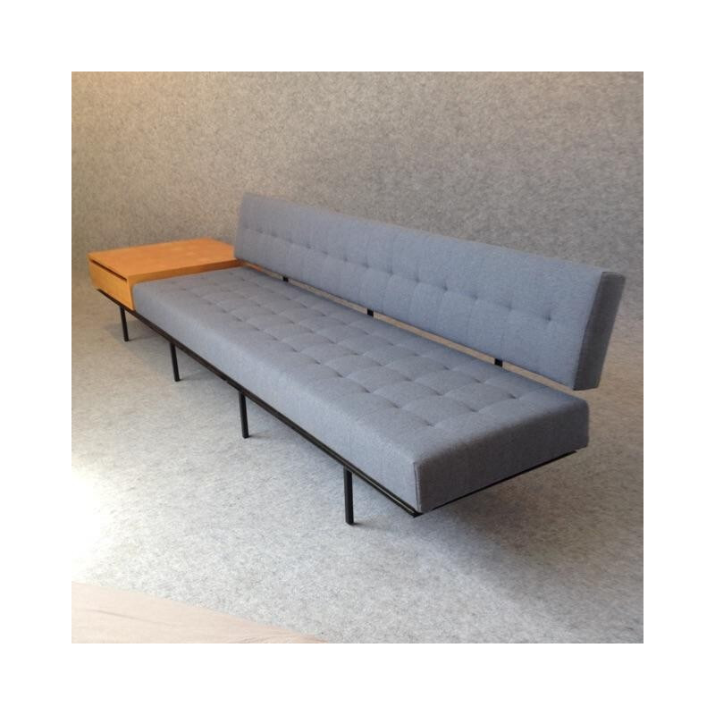 Bench "2577 BC", Florence KNOLL - 1960s
