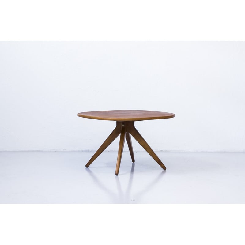 "Futura" coffee table by David Rosén for Nordiska Kompaniet - 1950s