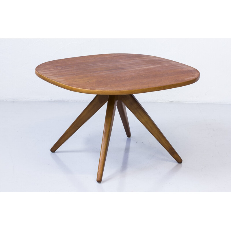 "Futura" coffee table by David Rosén for Nordiska Kompaniet - 1950s
