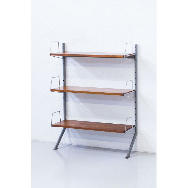 Bookshelf system by Exqvisita, Sweden - 1960s