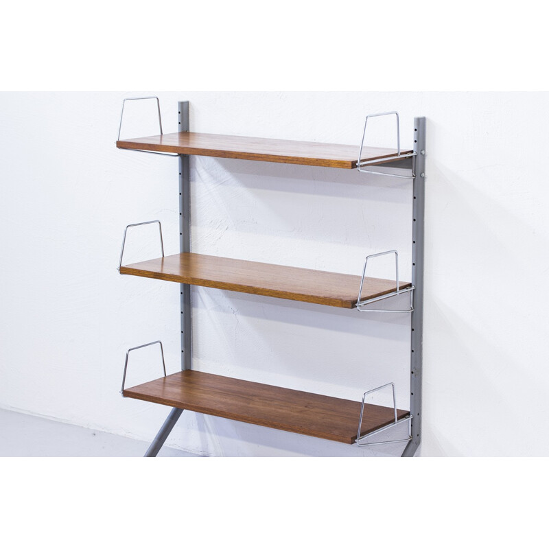 Bookshelf system by Exqvisita, Sweden - 1960s