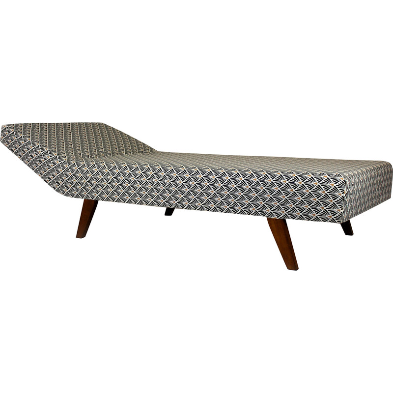 Mid-century daybed, 1950-1960s