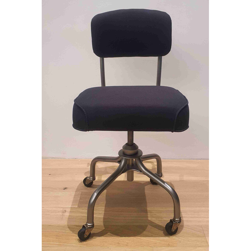 Vintage office armchair by Steelcase
