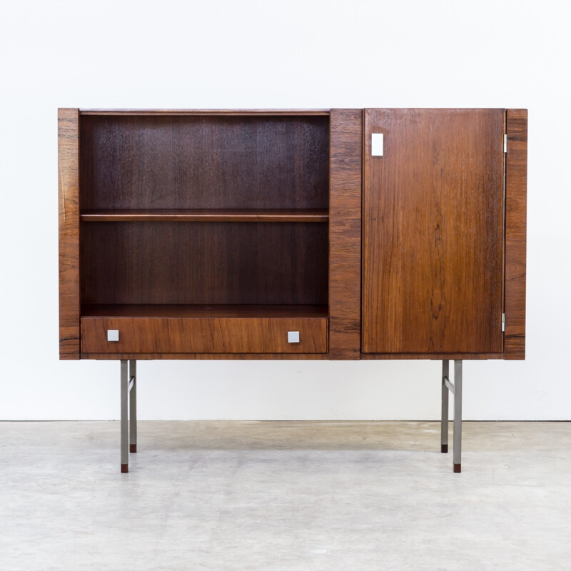 Rosewood cabinet by Alfred Hendrickx for Belform - 1960s