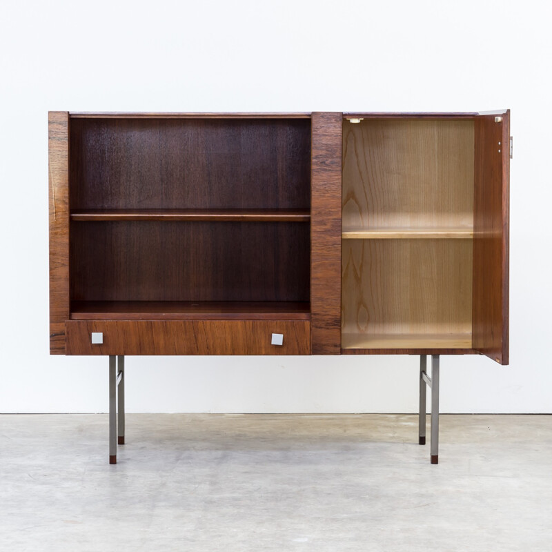 Rosewood cabinet by Alfred Hendrickx for Belform - 1960s