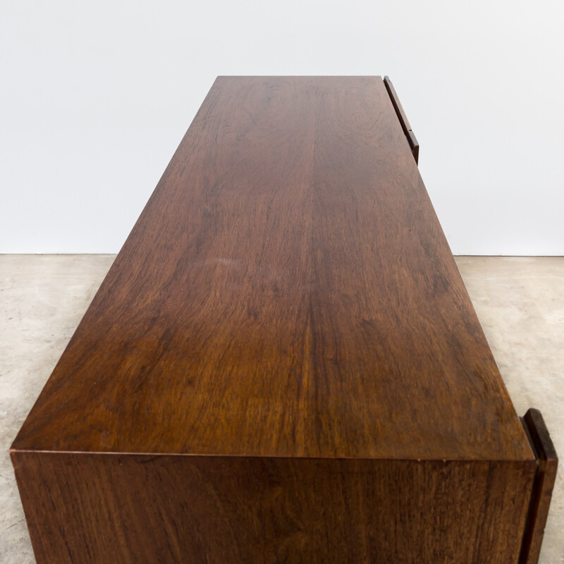 Rosewood cabinet by Alfred Hendrickx for Belform - 1960s