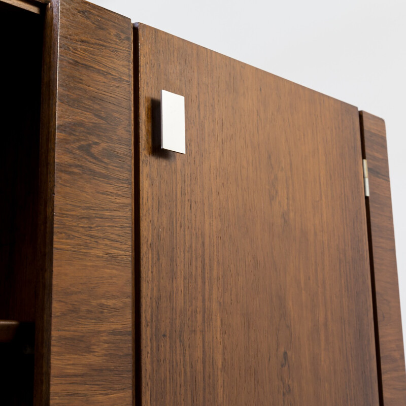 Rosewood cabinet by Alfred Hendrickx for Belform - 1960s