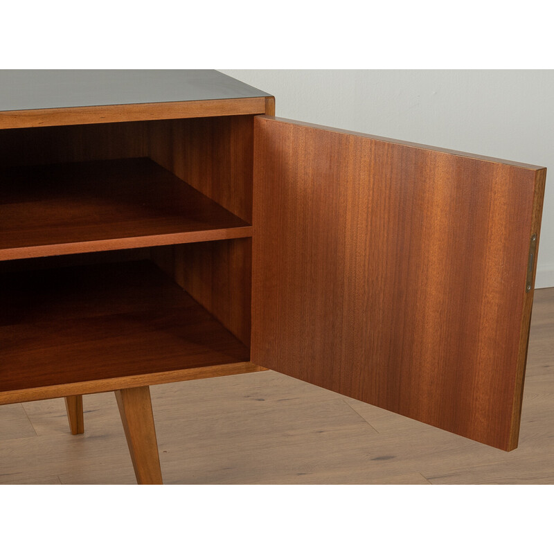 Vintage notenfineer bureau van Franz Ehrlich, Duitsland 1950