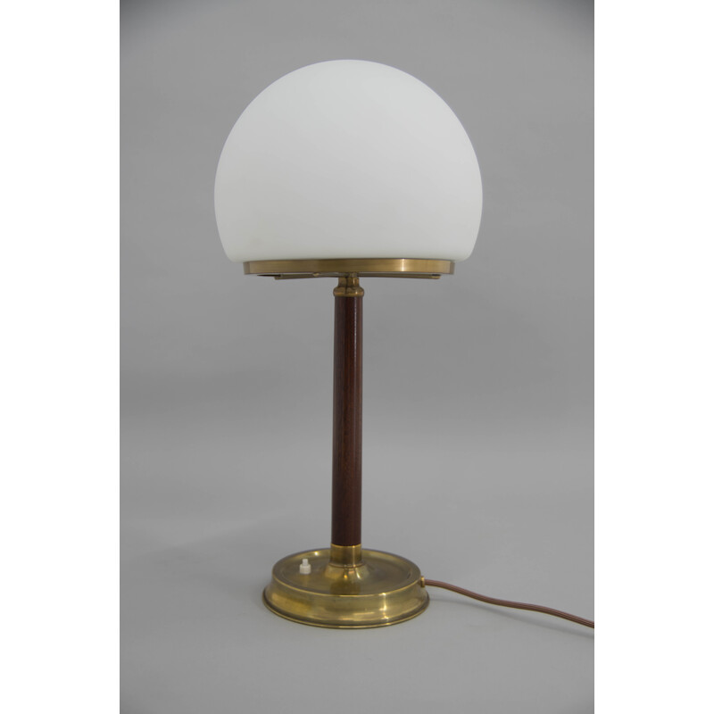 Lampe de table vintage par Franta Anyz et Adolf Loos, 1920