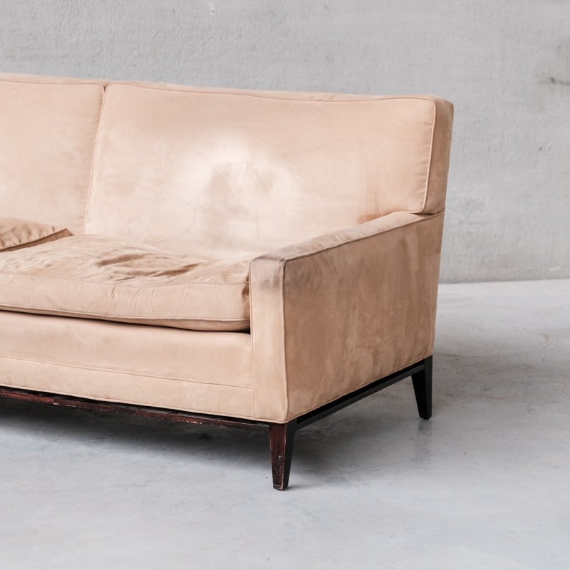 Vintage-Sofa von T.H. Robbsjohn-Gibbings für Widdicomb Furniture Co, USA 1940