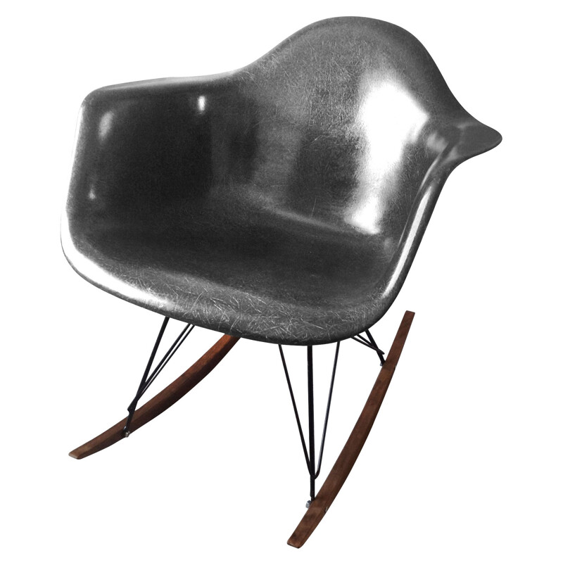 Rocking Chair "RAR", Ray and Charles EAMES - 1960s