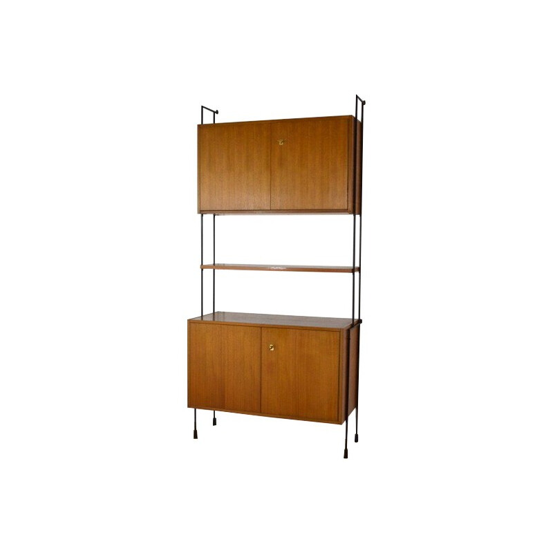 Mid century modern bookcase - 1960s