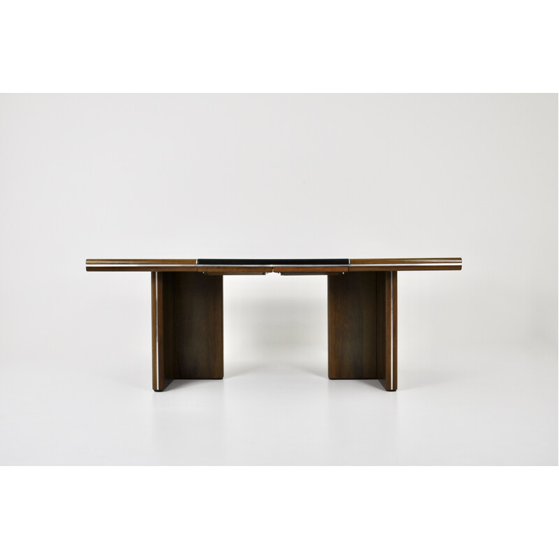 Vintage Italian desk by Hans von Klier for Skipper, 1970